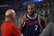 NBA: Los Angeles Clippers-Media Day - Source: Imagn